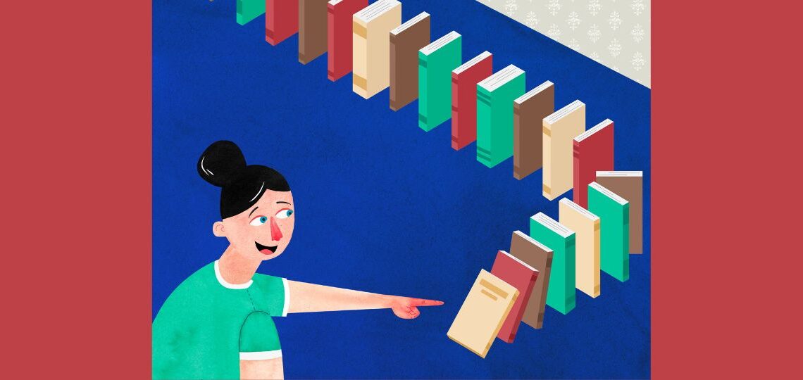 Iveta Merglová: Ema a domino