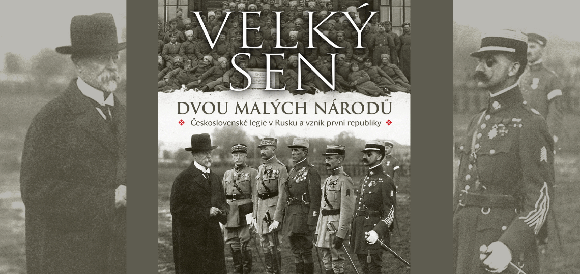 Heroický príbeh česko-slovenských legionárov v Rusku