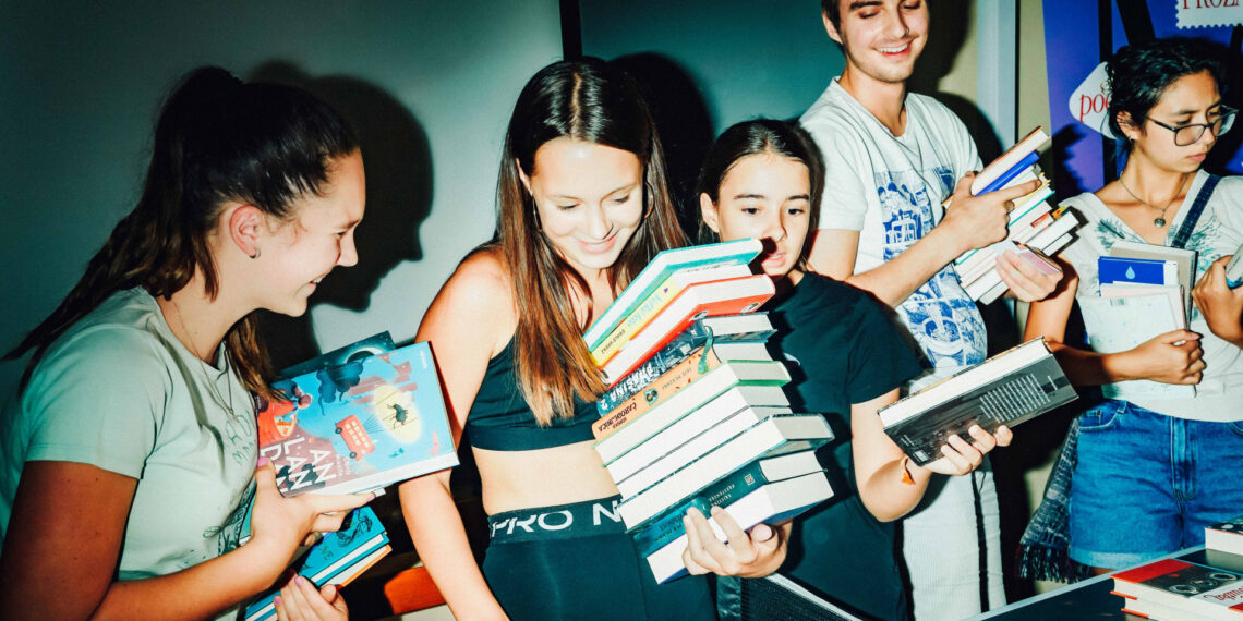 Štartuje 16. ročník literárnej súťaže Medziriadky. Témou je jazyk, ktorý vzdeláva a spája