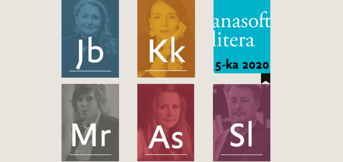 Finále ceny Anasoft litera 2020 ovládli ženy