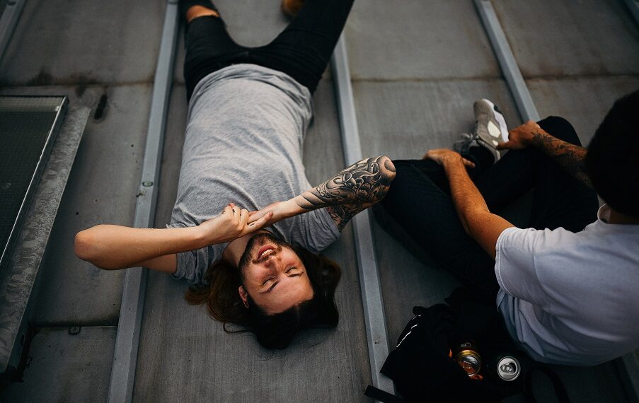 Juraj Briškár: Bezdôvodné šťastie