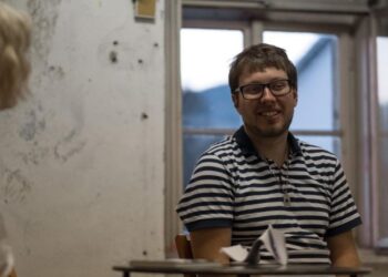 Casper Orison: Život sa nedá ovládnuť