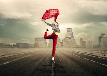 Michaela Olejárová: „Kto sa zrodil, aby prachom zeme brodil, nech! V mojej duši veselosť a smiech!“