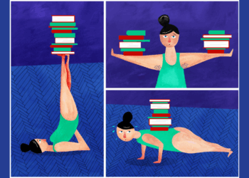 Iveta Merglová: Cvičenie