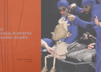 Vladimír Predmerský: Dejiny slovenskej dramatiky bábkového divadla