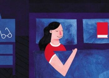 Iveta Merglová: Dobrú noc láska!