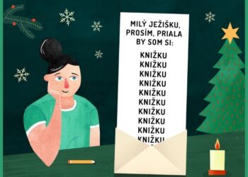 Iveta Merglová: List Ježiškovi