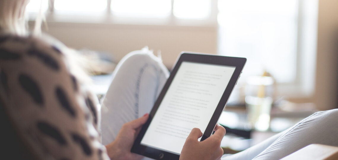 Stiahnite si zadarmo skvelé e-knihy v češtine