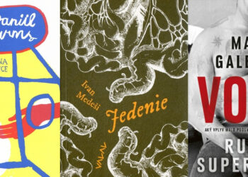 Z poličky Ivany Havranovej