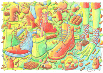 Michal Souček: Johanov Mikuláš