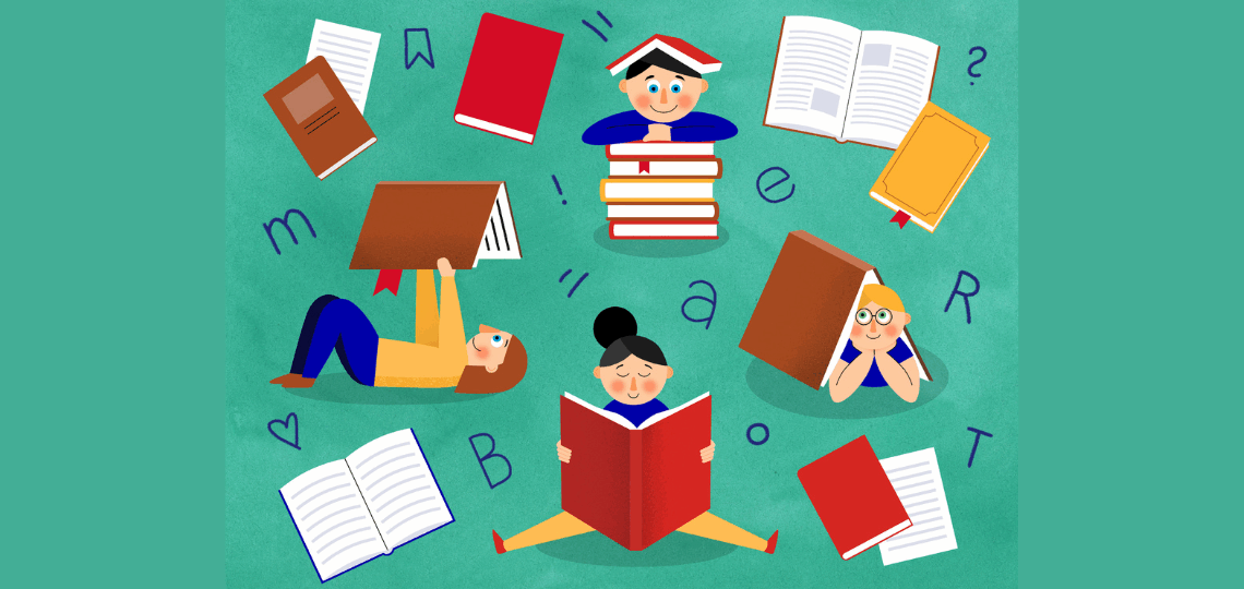 Iveta Merglová: Mladí čitatelia