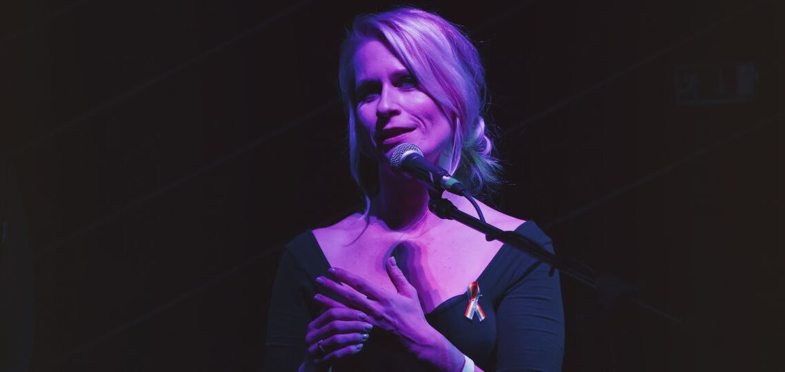 Miroslava Ábelová: Ľudí, ktorí majú radi poéziu, je tu stále dosť