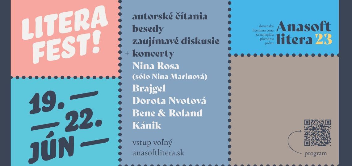 Poďte osláviť tie najlepšie slovenské knihy