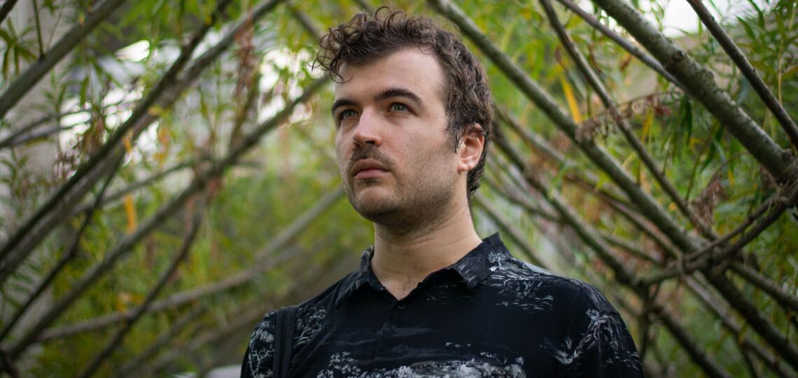 Michal Tallo: Písanie poézie vyžaduje veľkú dávku lásky k svetu