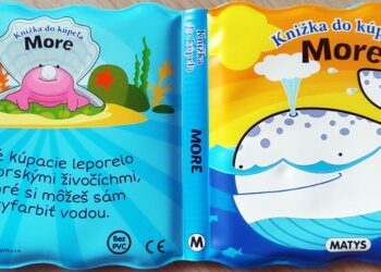 Séria „Knižky do kúpeľa“