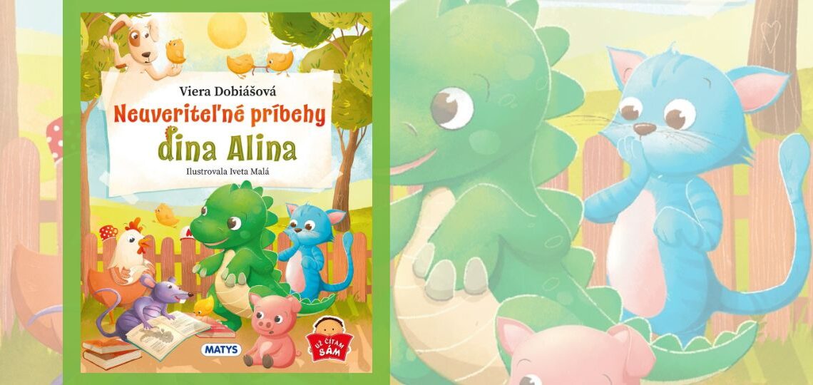 Neuveriteľné príbehy dina Alina