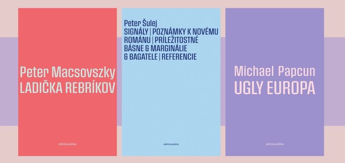 Novinky z vydavateľstva Vlna