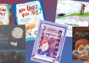 Dávid Dziak: Knižné/nežné dotyky počas Vianoc