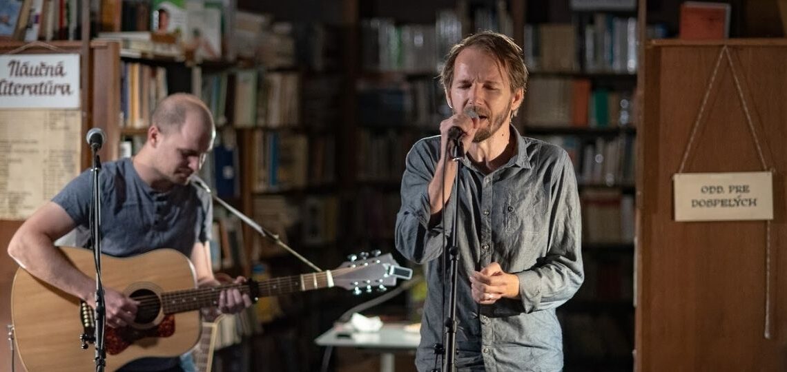 Kolowrat: Hudba sa stala pre poéziu jednou z možných ciest