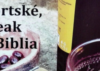 Jozef Husovský: Portské, steak a Biblia. Každodenné zamyslenia nad Bibliou na rok 2020 (úryvok z knihy)