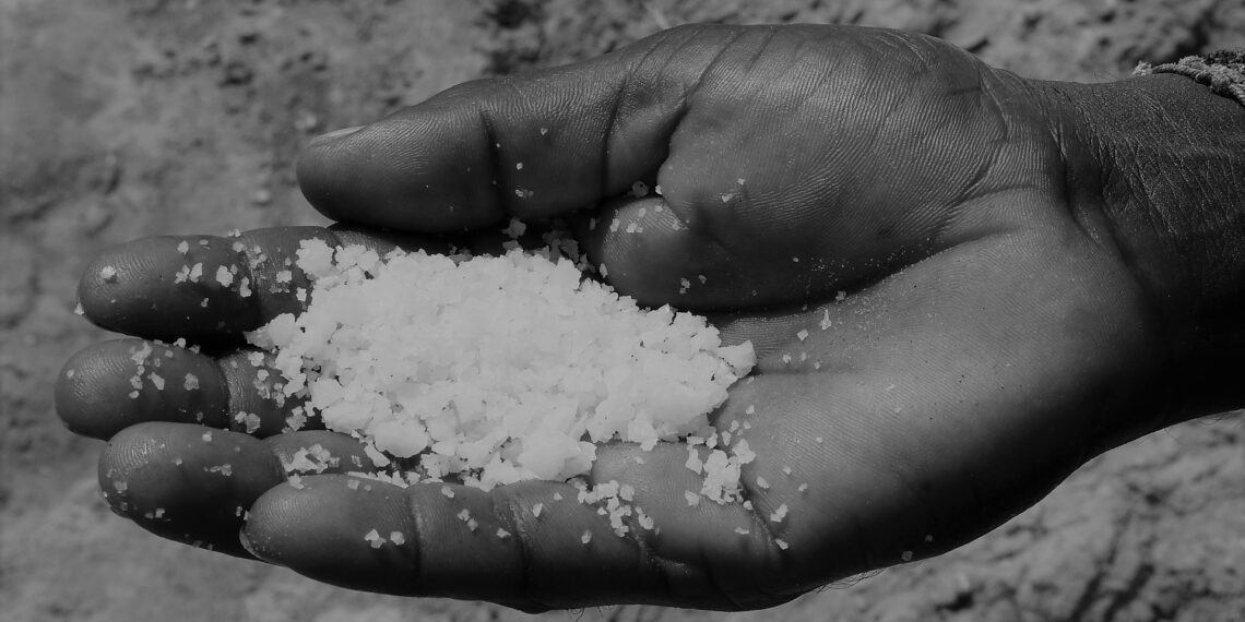 Wisława Szymborska: Soľ (1962)