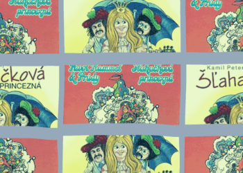 Návrat Šľahačkovej princeznej