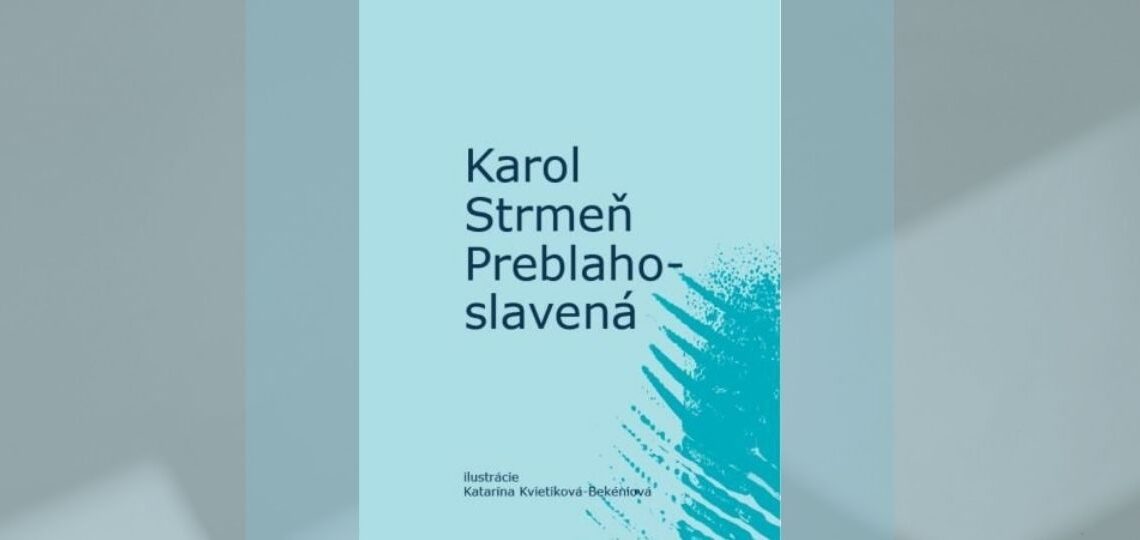 Alena Brindová: Keď sú verše návratom domov