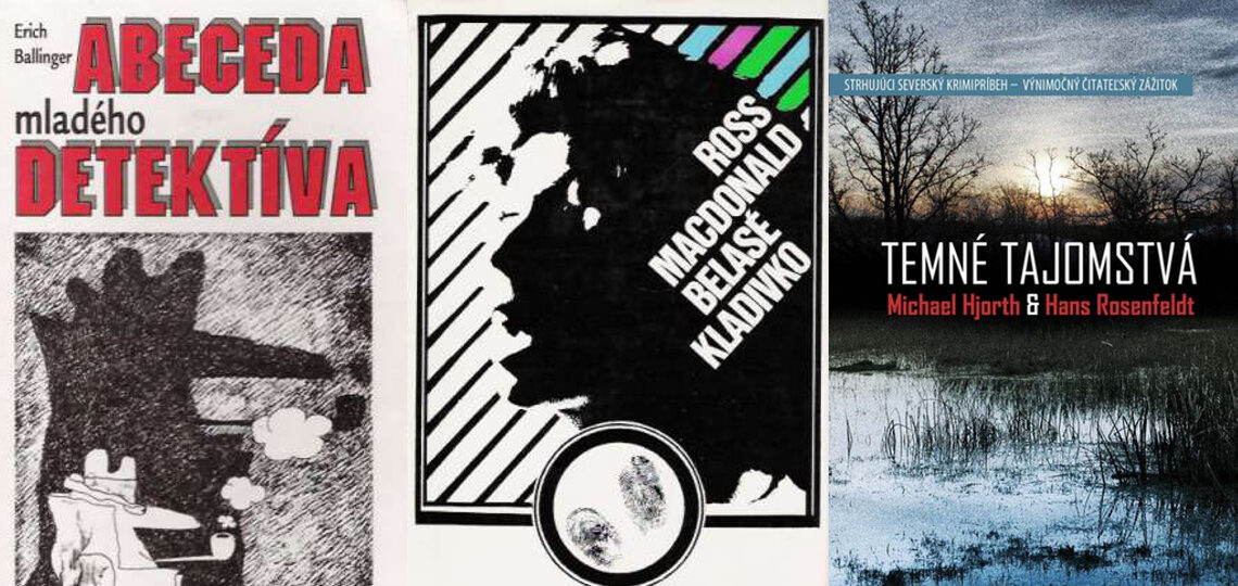 Z poličky Petra Tkačenka