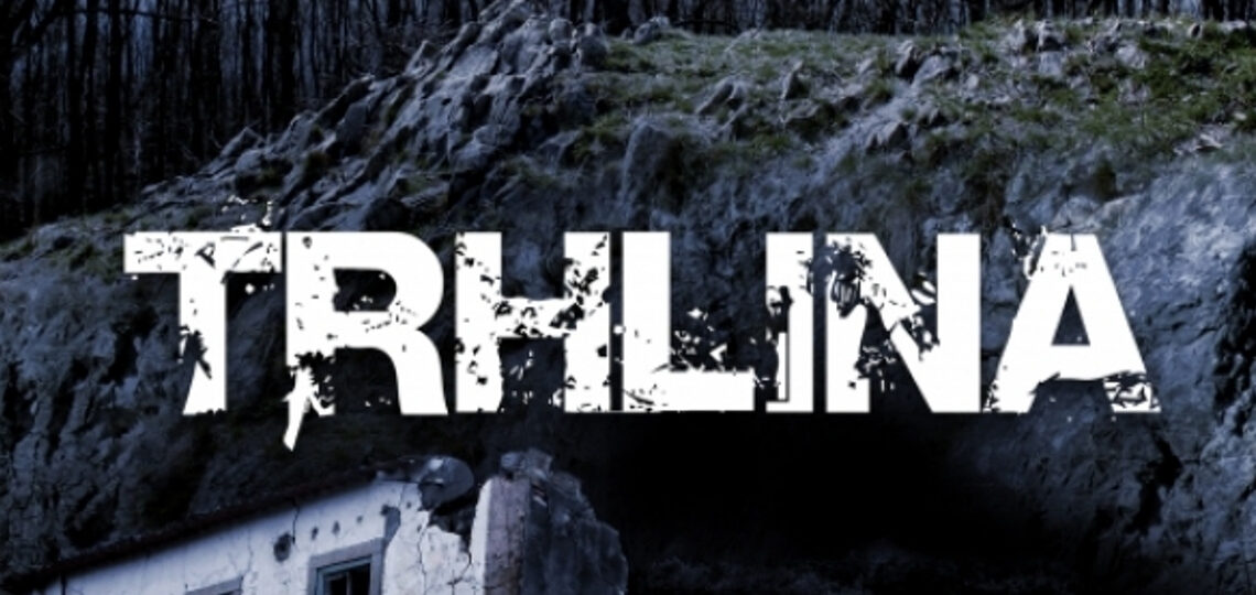 Veronika Andrejková: Trhlina s trhlinami