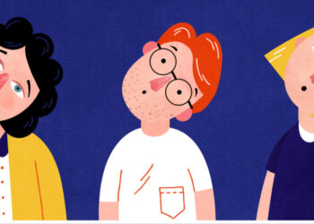 Iveta Merglová: Portréty čitateľov