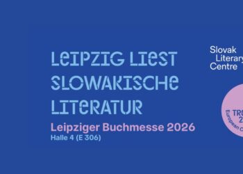 Lukáš Cabala, Michal Tallo a Michal Hvorecký na knižnom veľtrhu v Lipsku