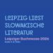 Lukáš Cabala, Michal Tallo a Michal Hvorecký na knižnom veľtrhu v Lipsku