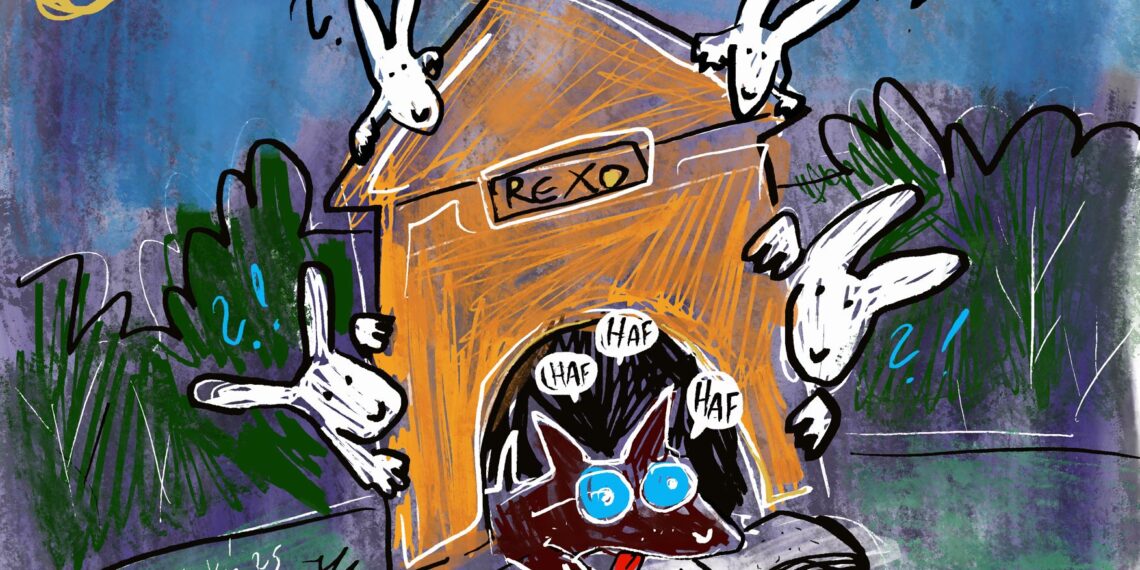 Radoslav Repický: Napínavé čítanie