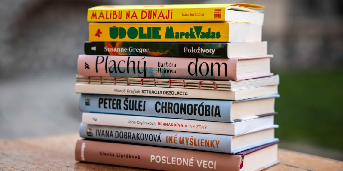 Poznáme desať najlepších próz uplynulého roka