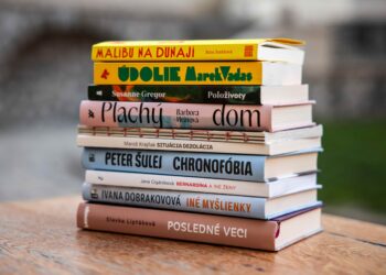 Poznáme desať najlepších próz uplynulého roka