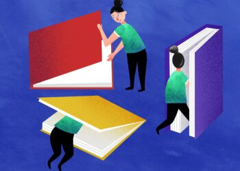 Iveta Merglová: Ema pohltená príbehom