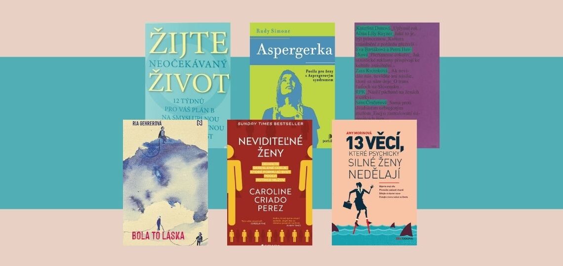 Patrícia Vesel Ganoczyová: O ženách, nie len pre ženy