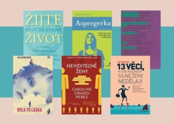 Patrícia Vesel Ganoczyová: O ženách, nie len pre ženy