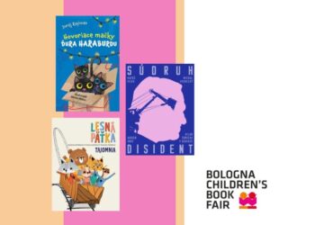 Slovenské literárne centrum na veľtrhu detskej knihy v Bologni