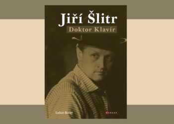 Martin Konečný: Jiří Šlitr. Doktor Klavír