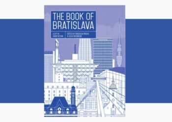 V angličtine vyšla antológia slovenských próz o Bratislave