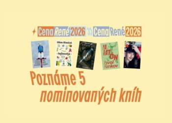 Poznáme finálovú päťku desiateho ročníka Ceny René