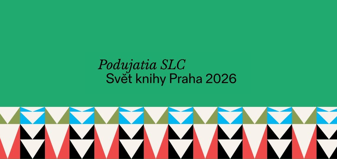 Veľtrh Svět knihy v Prahe