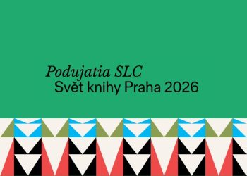 Veľtrh Svět knihy v Prahe
