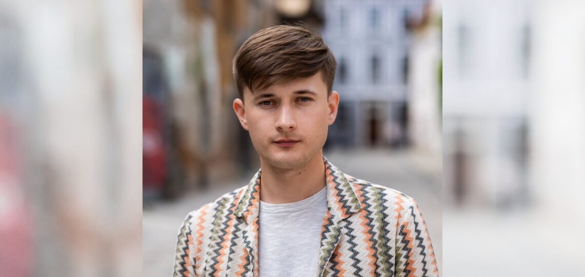 Kristián Lazarčík: V knihe som sa snažil hľadať skôr univerzálne spojenia